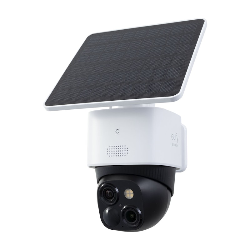 Anker Eufy SoloCam S340 T8170521を検証レビュー！屋外用防犯カメラの