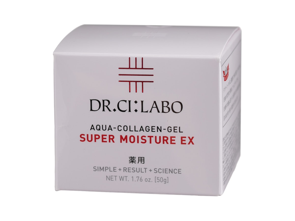 薬用アクアコラーゲンゲルスーパーモイスチャーEXをレビュー！クチコミ