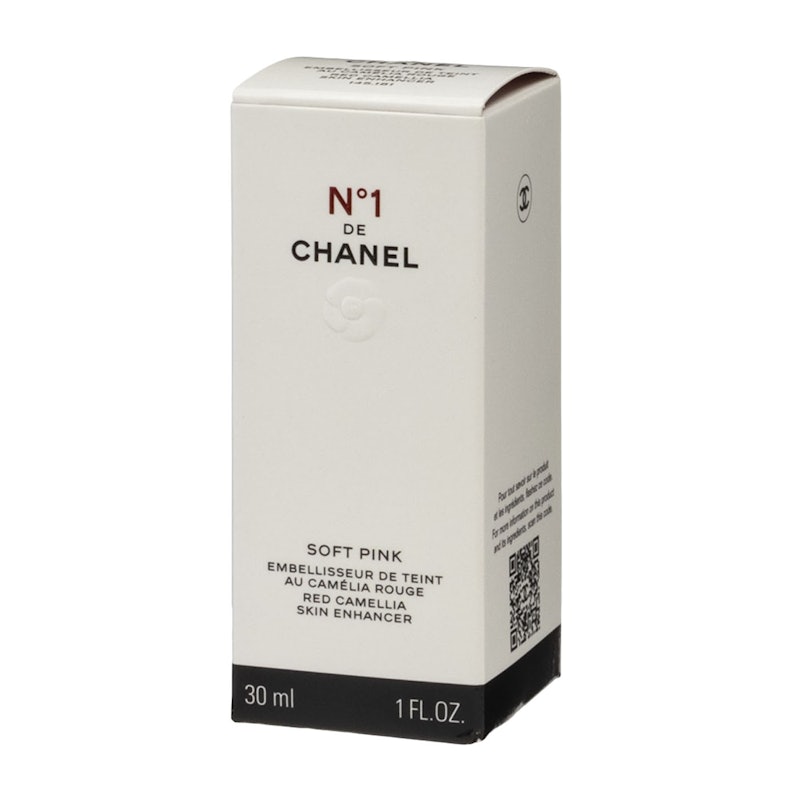 CHANEL スキン エンハンサー N°1 ドゥ シャネルを検証レビュー！乾燥肌