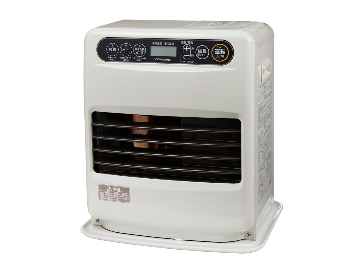 コロナ FH-G3224Yの口コミ・評判は？実際に使ってよい点・気になる点を