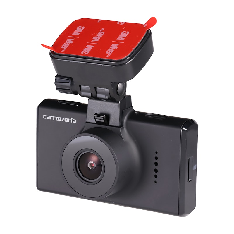 パイオニア ドライブレコーダーユニット VREC-DH301Dをレビュー