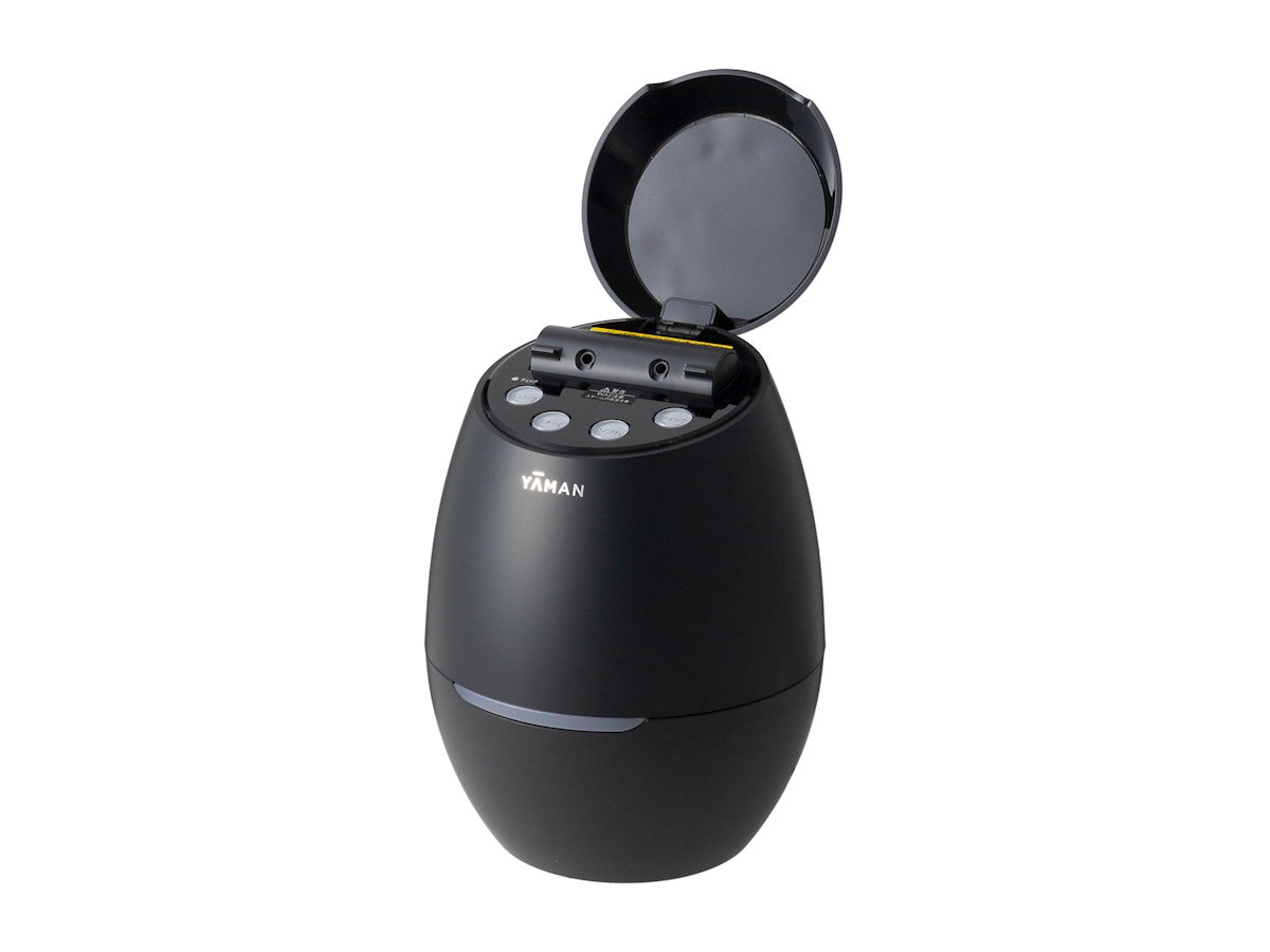 ヤーマン ブライトクリーン YJSA0Bを検証レビュー！フェイススチーマー