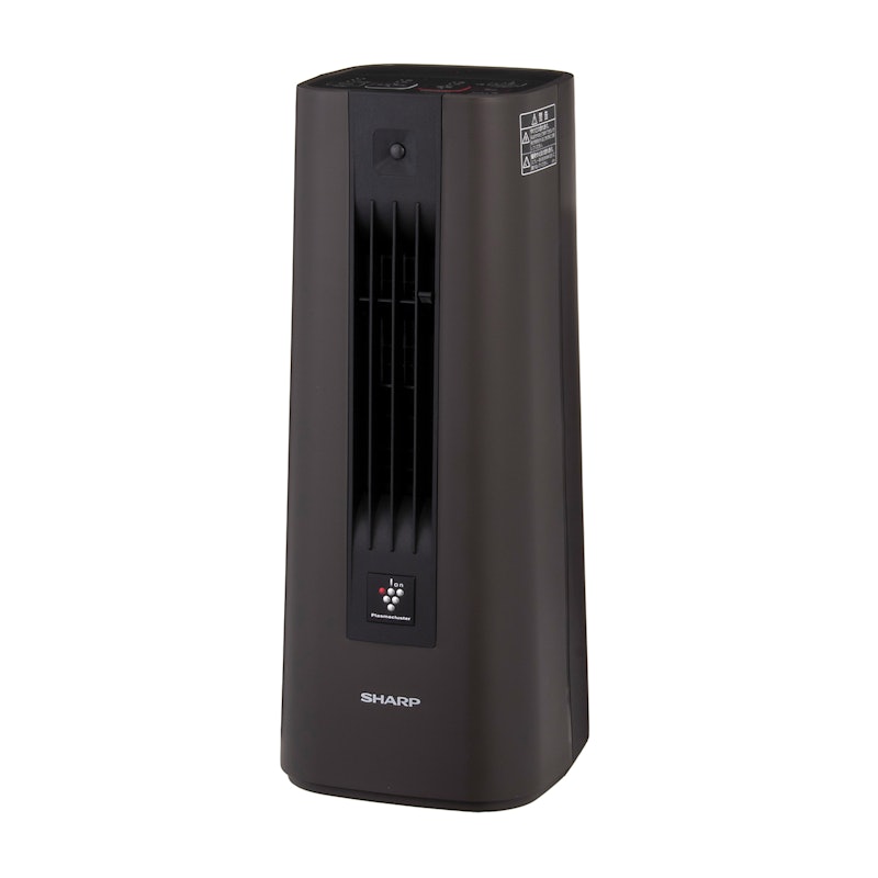 シャープ プラズマクラスター セラミックファンヒーター HX-TS1を検証