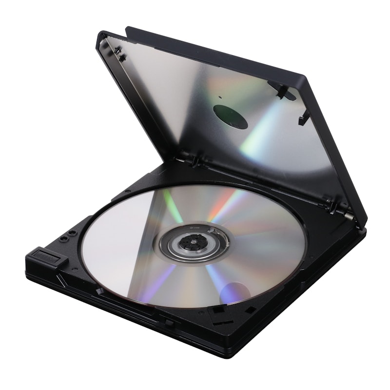 パイオニア ポータブルブルーレイドライブ BDR-XD08MB-Sをレビュー