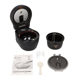 三菱電機 本炭釜 紬 NJ-BW10Fをレビュー！クチコミ・評判をもとに徹底