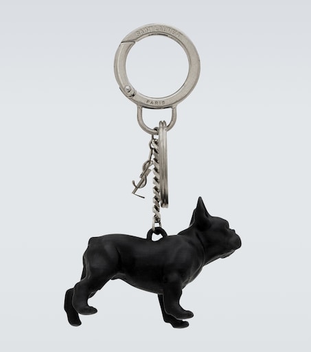 Pepe keyring in multicoloured - Saint Laurent | Mytheresa