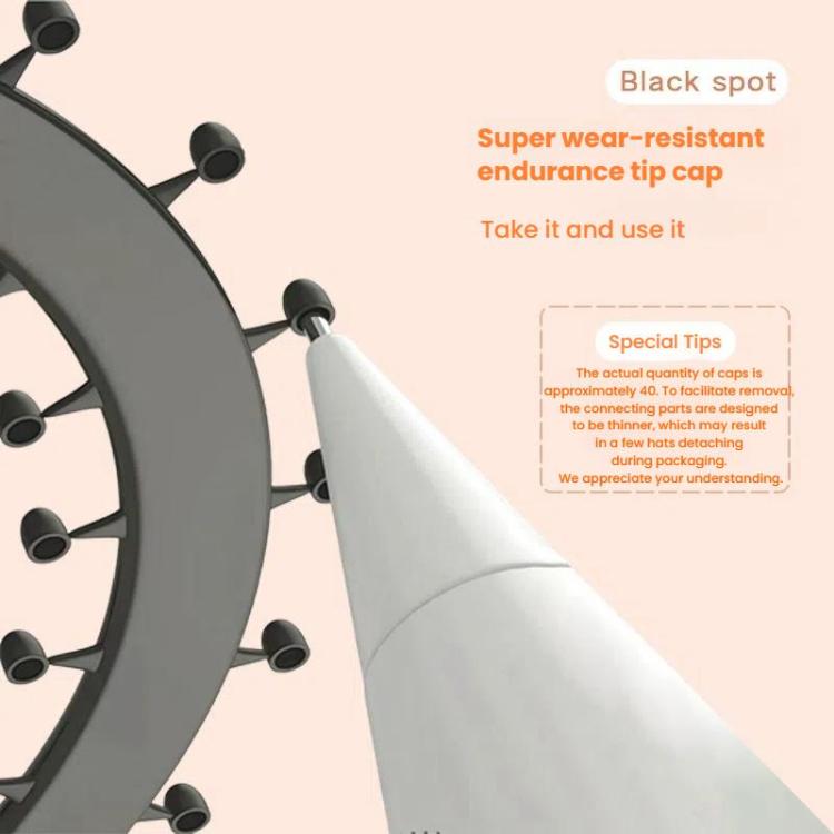 Xiaomi スマートペン 第2世代 交換用チップ ダンピングニードルチップ