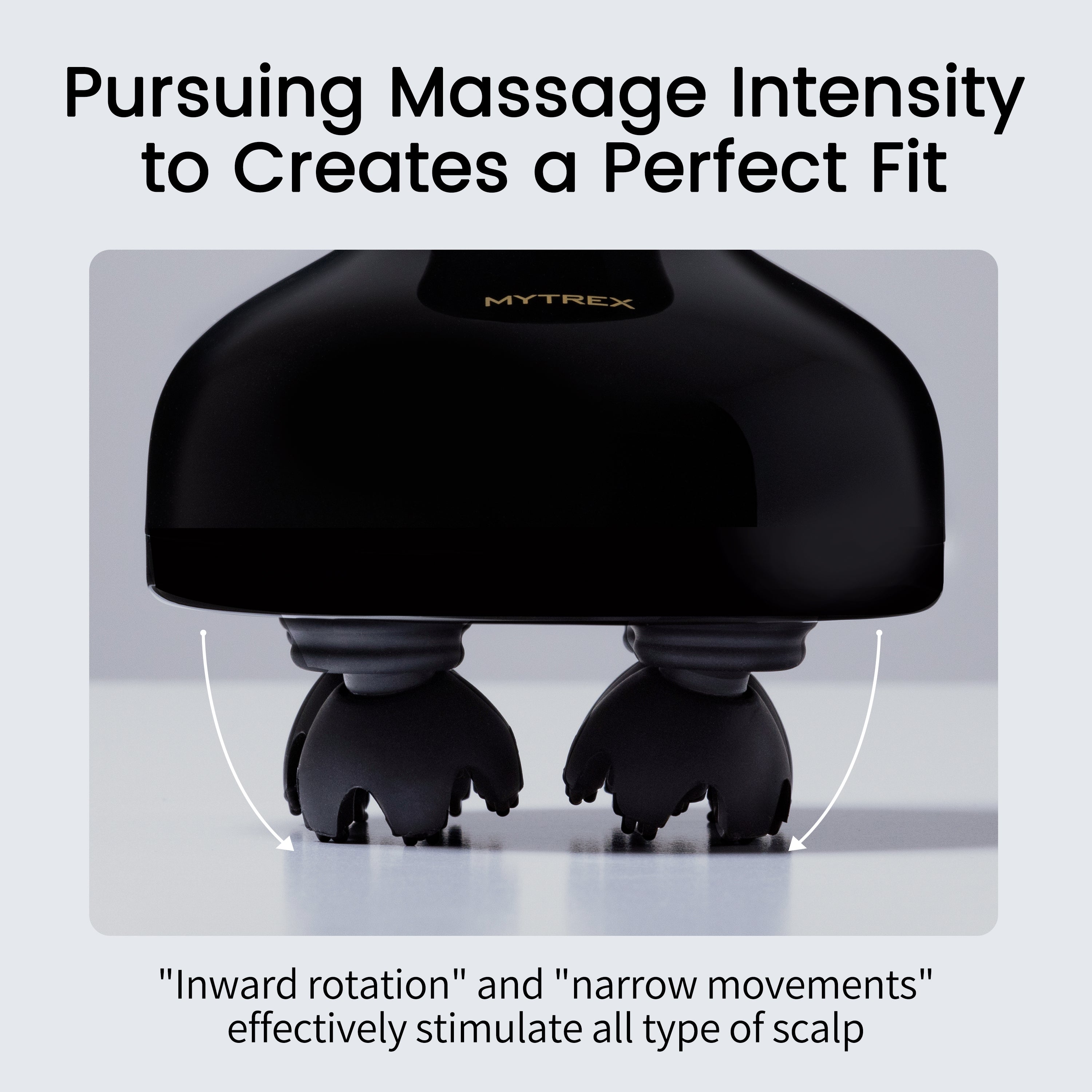 MYTREX EMS HEAD SPA PRO