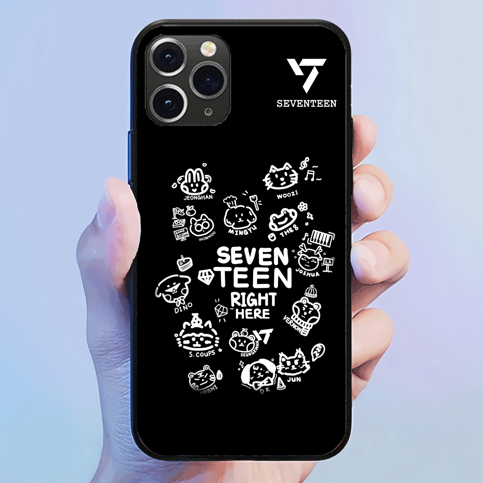 SEVENTEENのグッズ-YITOTO™推し活がもっと楽しくなる – YITOTO™推し活