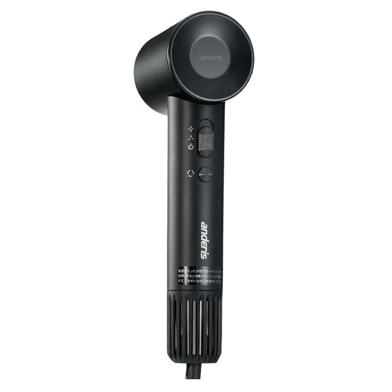 高速ヘアドライヤー 大風量 速乾 2億マイナスイオン 静音 静電気除去