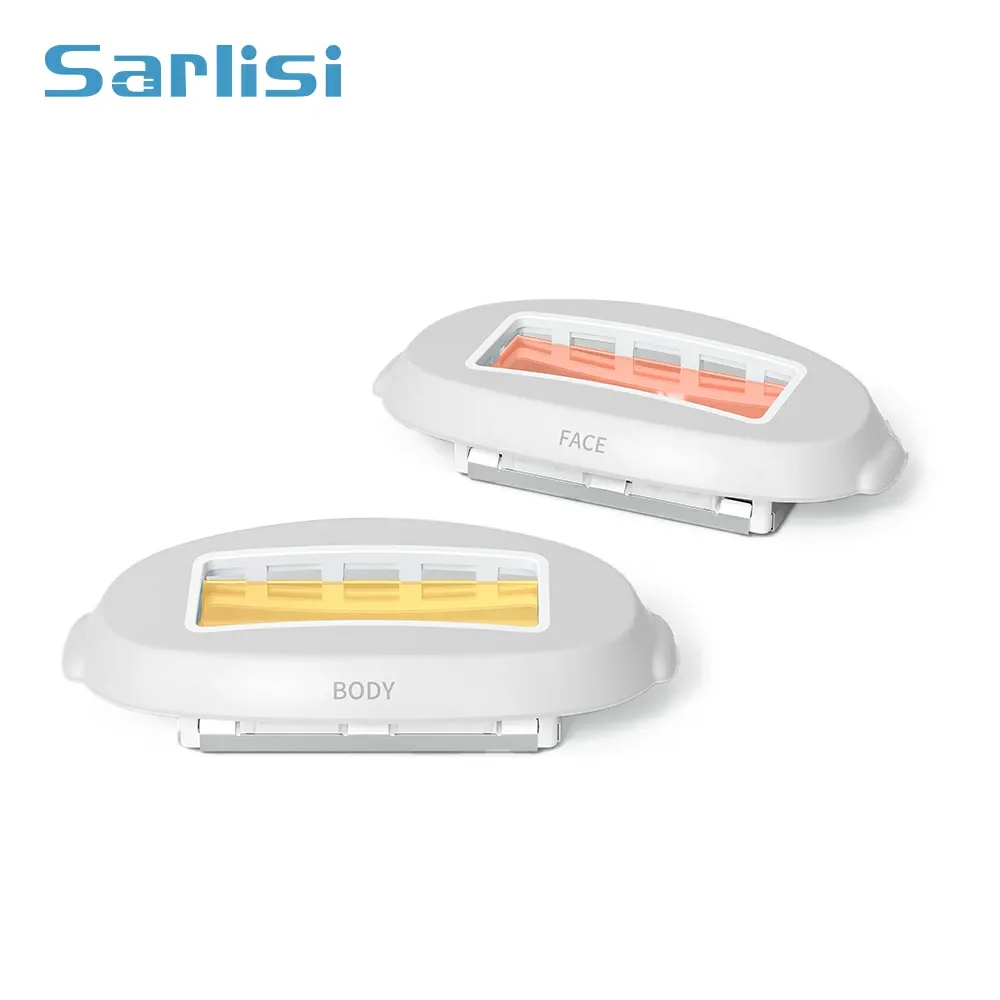 フェイス用カートリッジ | フェイス用カートリッジ | 冷風式IPL脱毛器