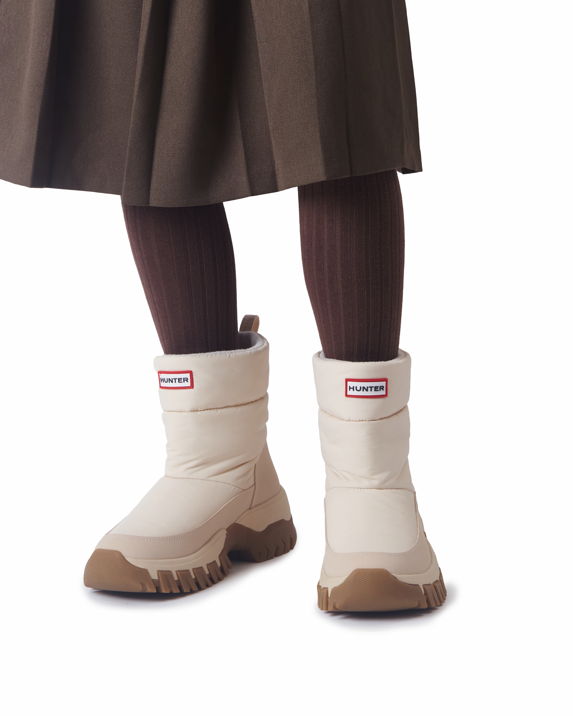 UNISEX INTREPID WANDERER SHORT SNOW BOOTS – Hunter Singapore