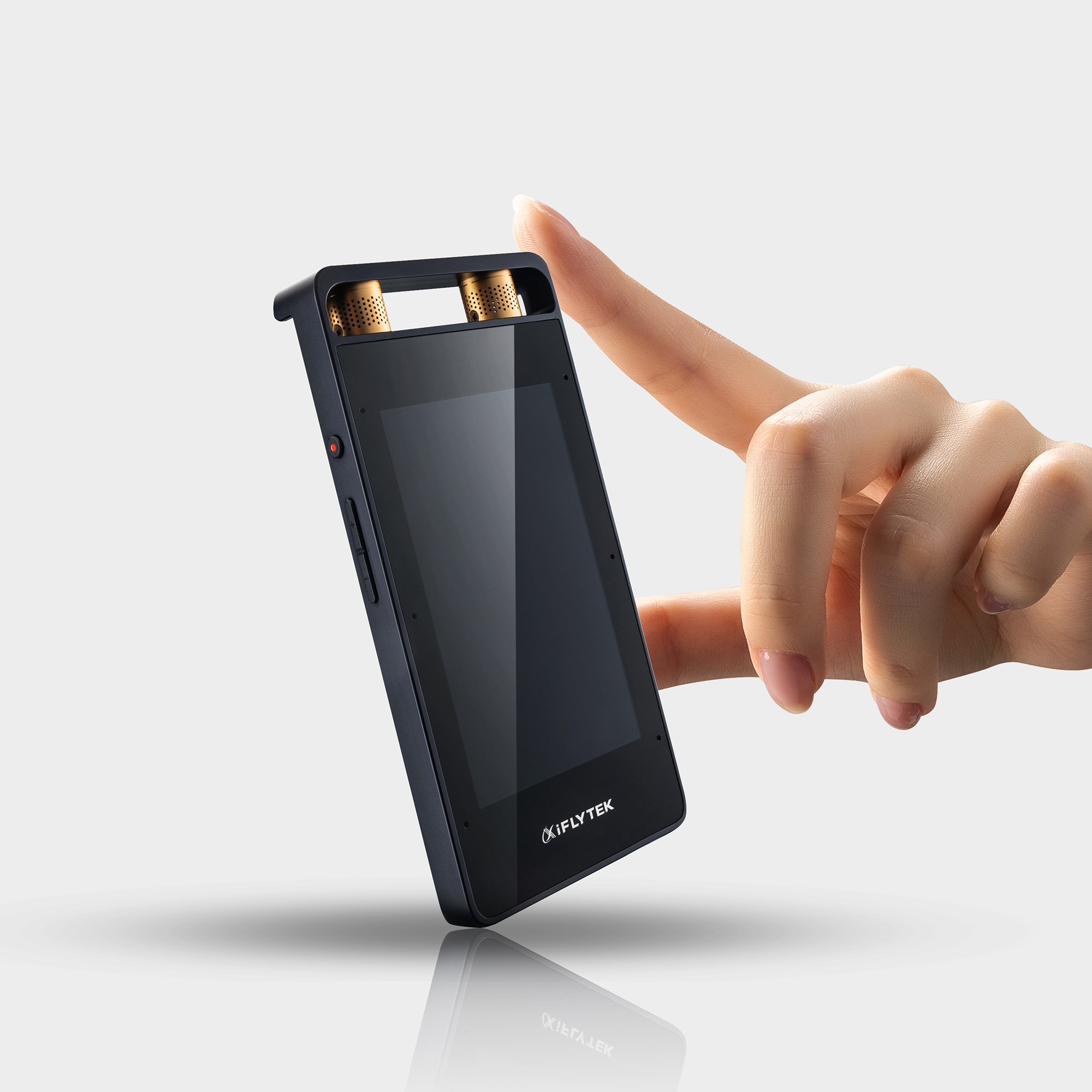 iFLYTEK VOITER SR502J AIライティングレコーダー/文字起こしサービス