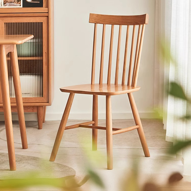 天然木ウィンザーチェア | クラシックなフォルムと高品質素材の融合