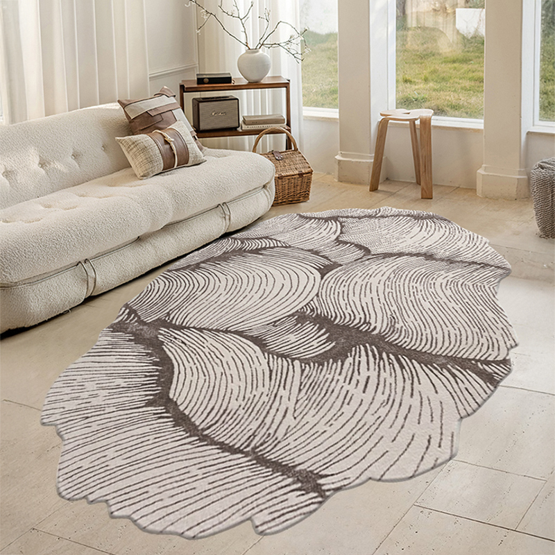 オーガニックシェイプラグ | 自然の美しさを引き立てる高品質ラグ – CAGUUU