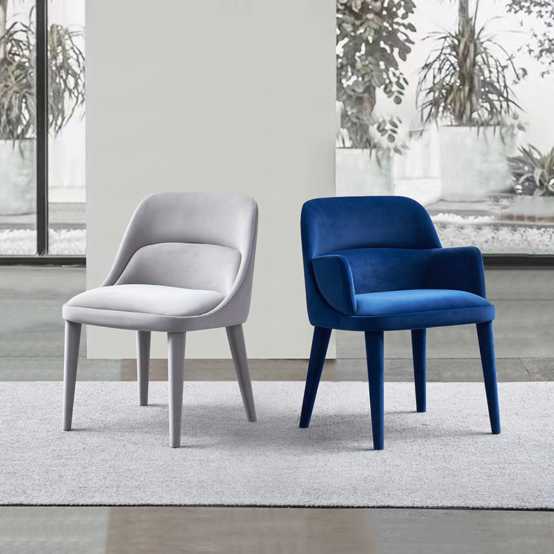 イタリアンレザーラウンジチェア | 高級感と快適さを兼ね備えた上質な