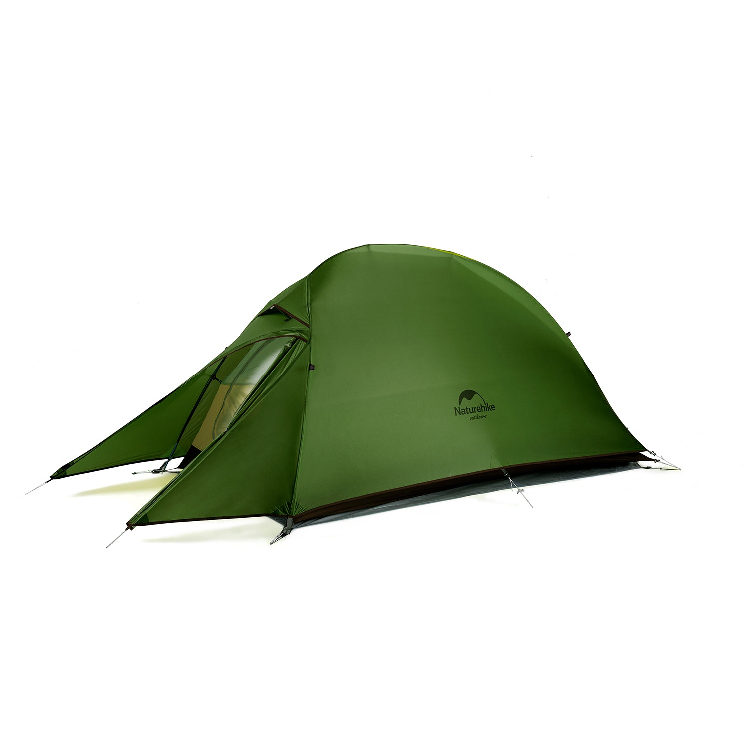 Naturehike CloudUp1超軽量テント1人用4シーズン テント 1人用
