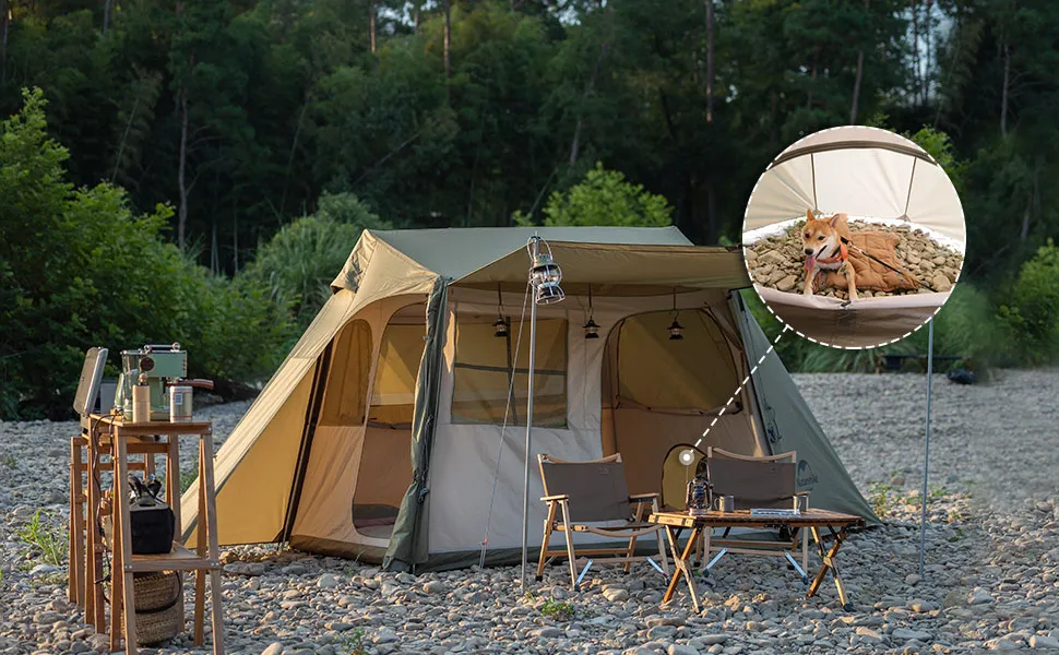 Naturehike Villageシリーズ