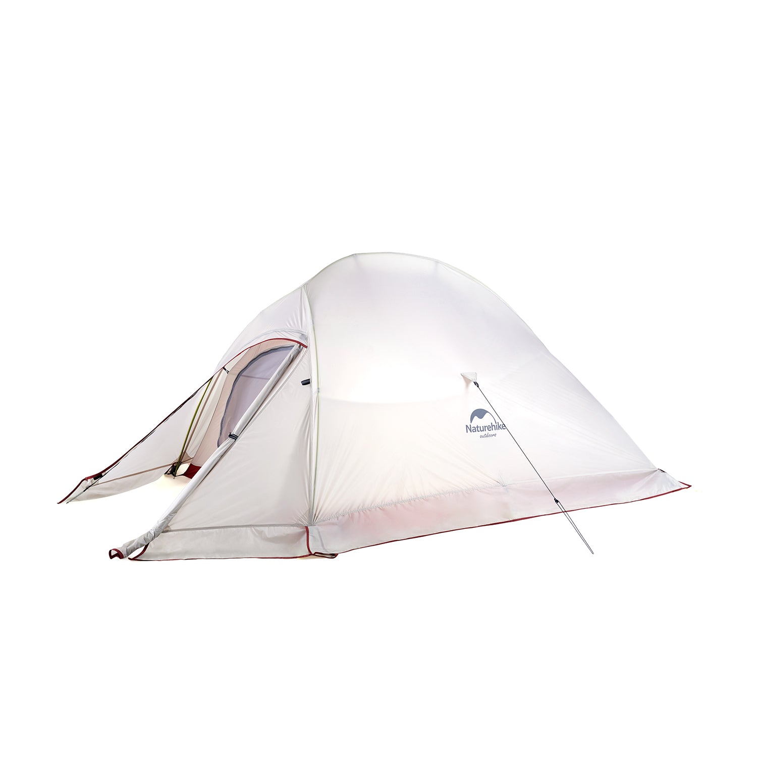 Naturehike Cloud Up2 テント 超軽量 2人用 20D 210T 二重層 耐水圧