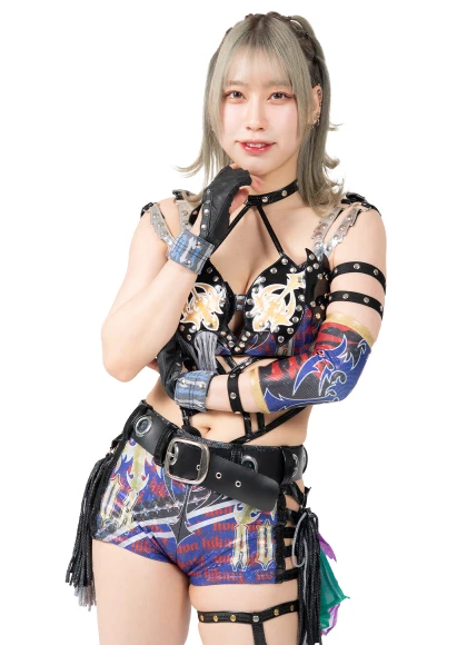 乃蒼ヒカリ 選手紹介 | プロレスリング・ノア公式サイト | PRO