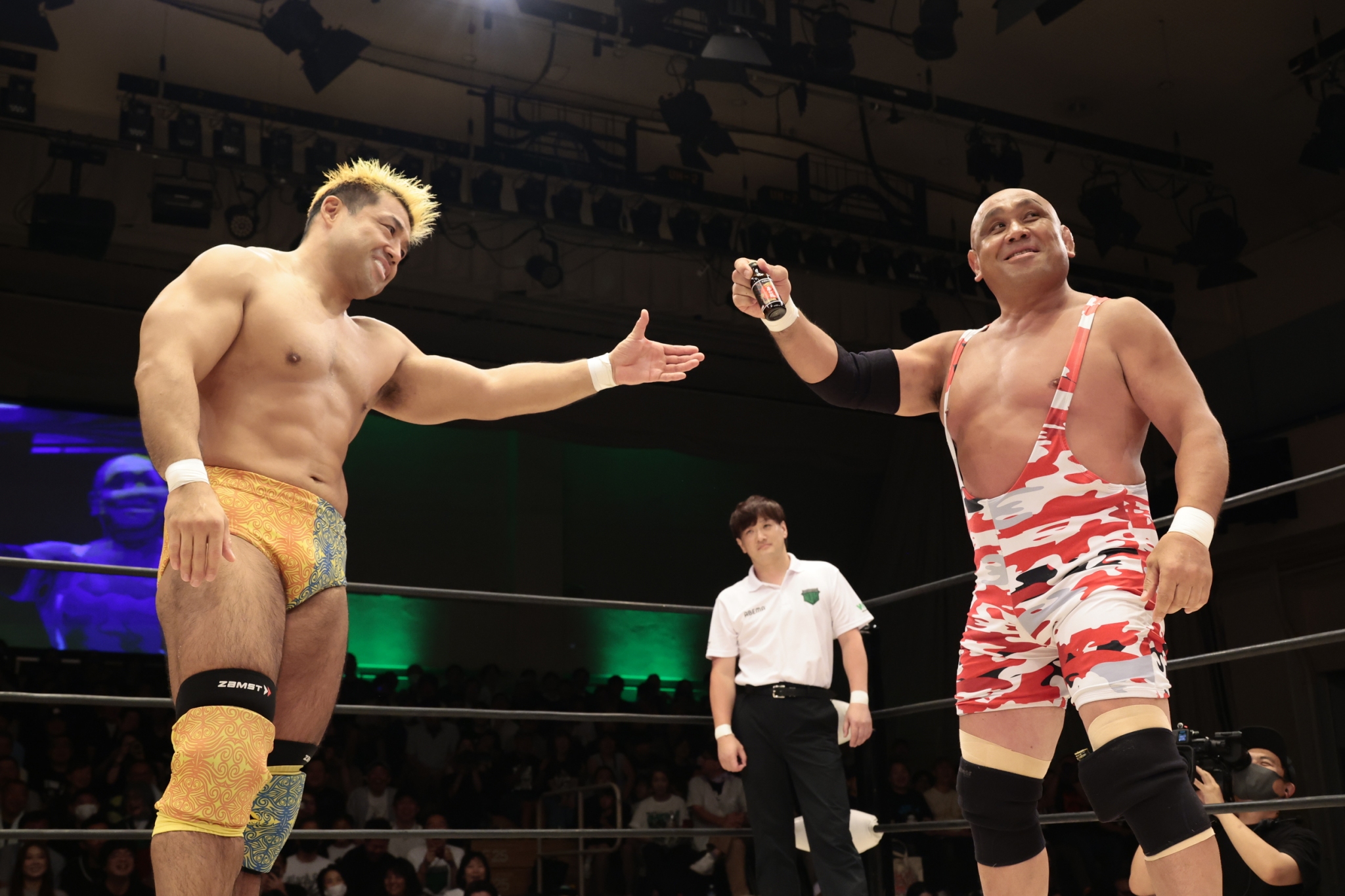 7/20後楽園ホール大会 試合後コメント 拳王まさかの一日天下 KENTAが11