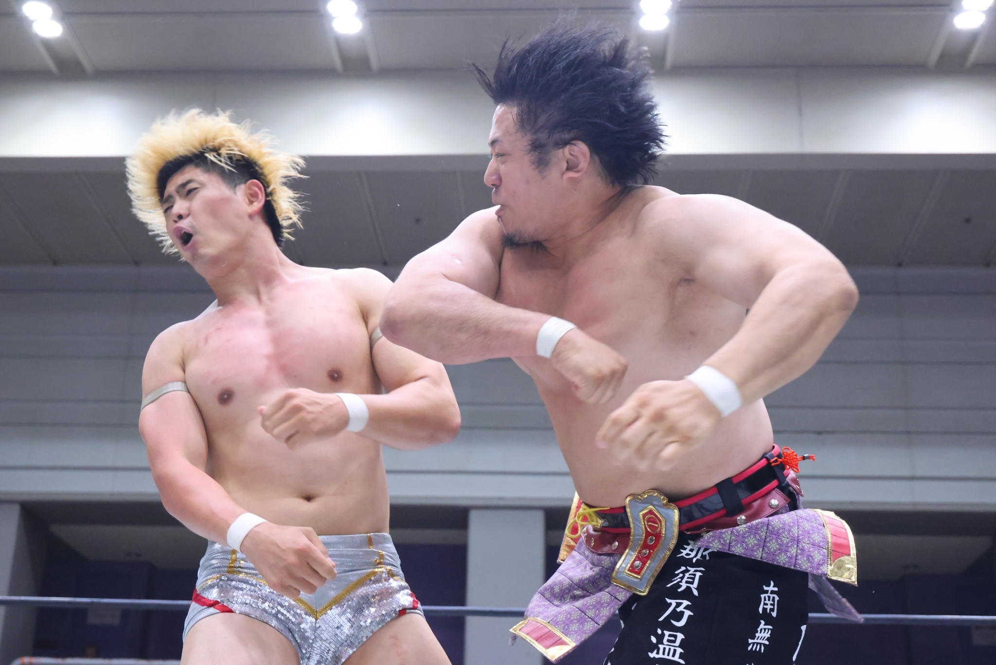 2024年06月22日（土）SUNNY VOYAGE 2024 | プロレスリング・ノア公式