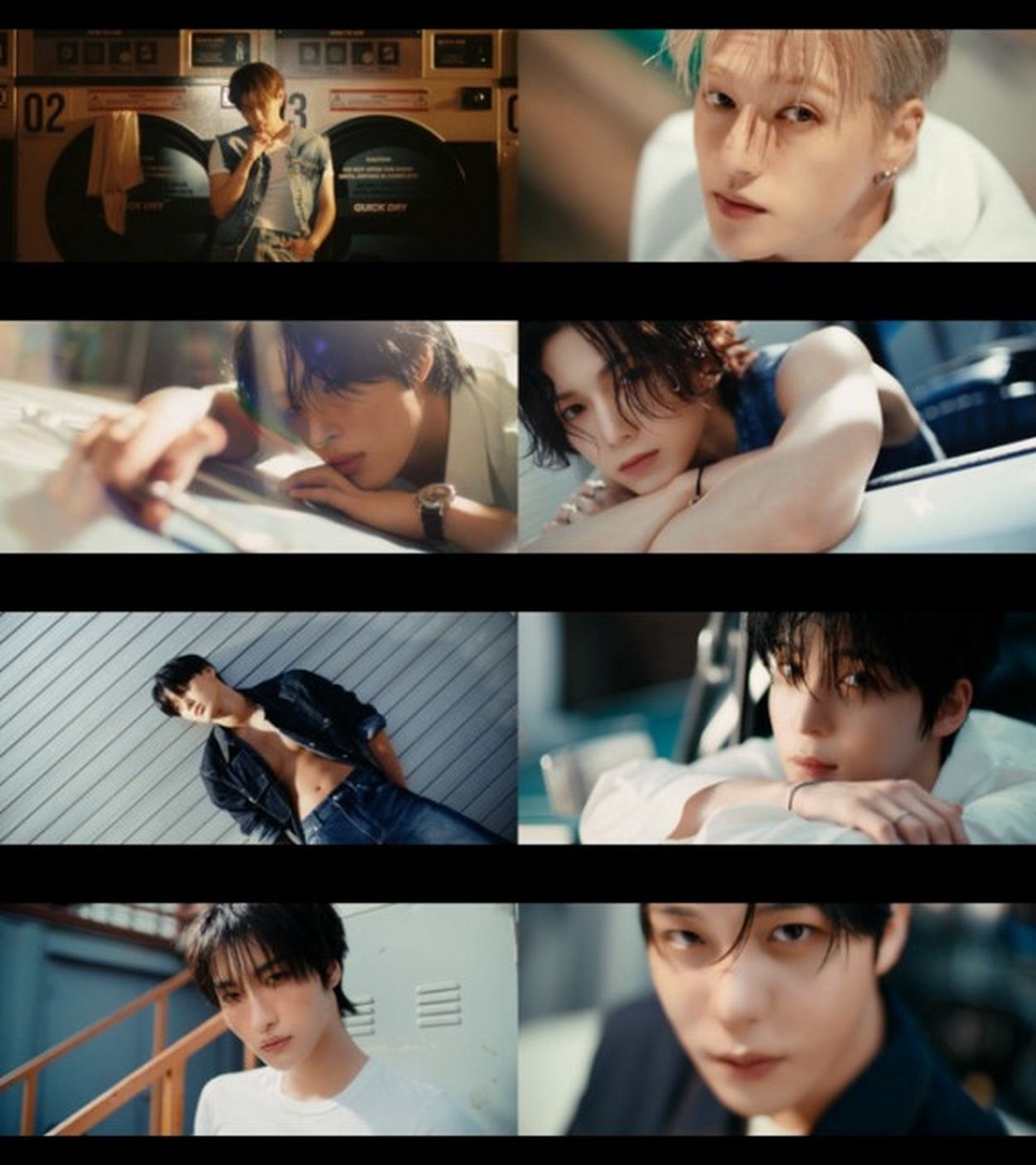 TNX ギョンジュン テフン ユニットトレカ サノク tnx ギョンジュン