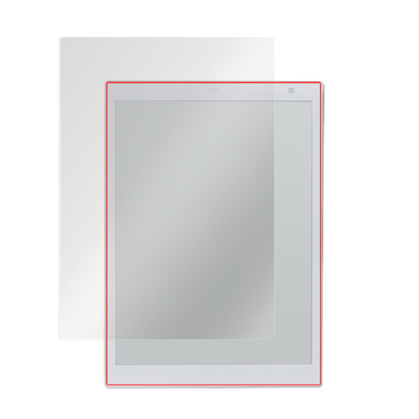 電子ペーパー QUADERNO （クアデルノ） A5サイズ FMV-DPP04 / 電子