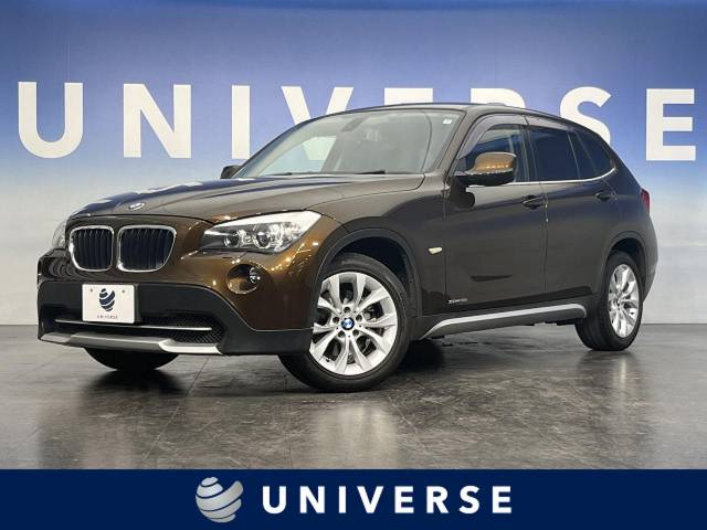 BMW X1 sDrive 18i 4.7万Km (埼玉県)[206]の中古車詳細