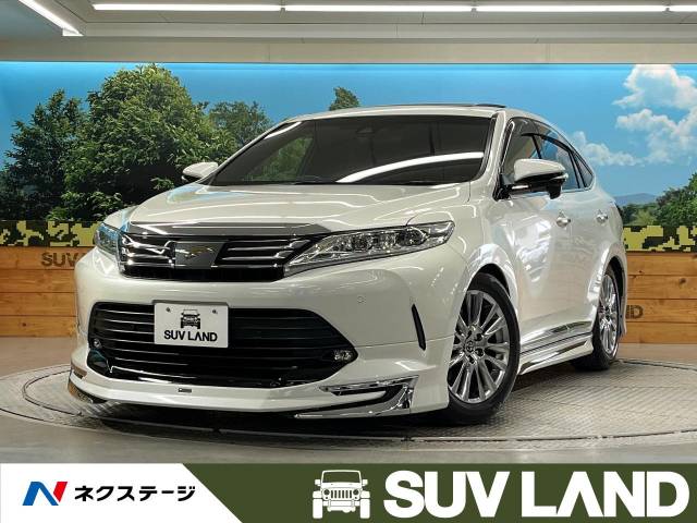 MID ①ハリアー 30 アルミ 限定車 ハイグロス RACING⁄R50 TypeS
