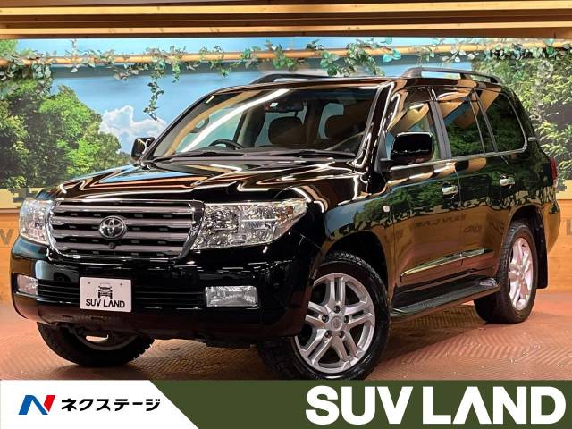 15年落ち (平成23年式/2011年式)のランドクルーザーの車査定・買取相場