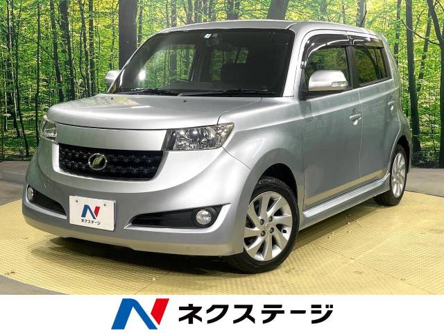 トヨタ bB Z エアロ－Gパッケージ 6.8万Km (愛知県)[889]の中古車