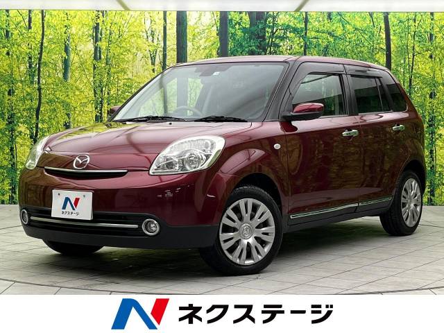 マツダ ベリーサ L 7.6万Km 27.2万円(和歌山県)[662]の中古車詳細