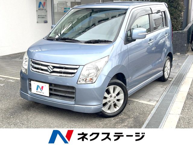 ワゴンR型式：DBA-MH23S（スズキ）のクルマカタログ｜中古車の