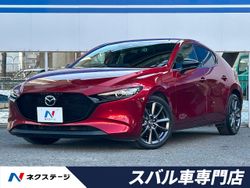 マツダ MAZDA3ファストバック Xプロアクティブ ツーリング