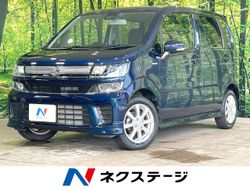 スズキ ワゴンR スティングレーX 4.2万Km (岡山県)[002]の中古車詳細