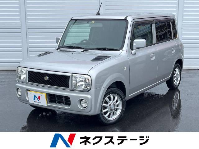 アルトラパン型式：TA-HE21S（スズキ）のクルマカタログ｜中古車の