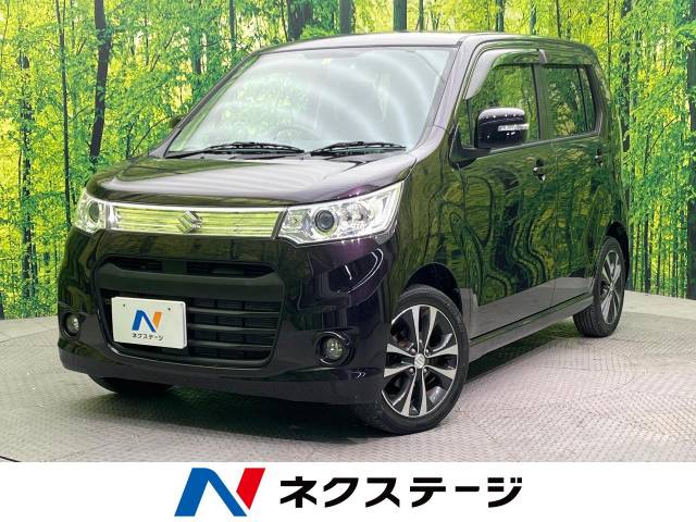 スズキ ワゴンRスティングレー T 9.8万Km (愛媛県)[271]の中古車詳細