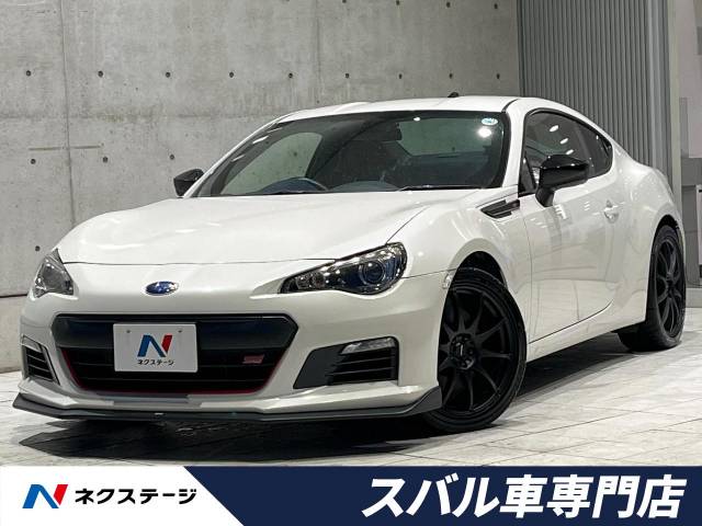 BRZ【特別・限定】tS（スバル）[6AT]のカタログ詳細情報｜中古車