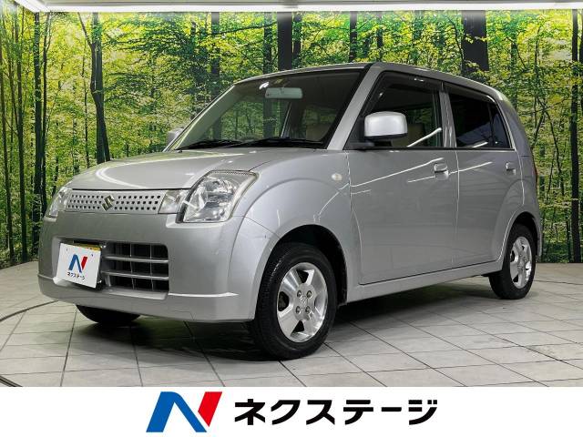 スズキ アルト Gスペシャル 13.8万Km (岡山県)[430]の中古車詳細
