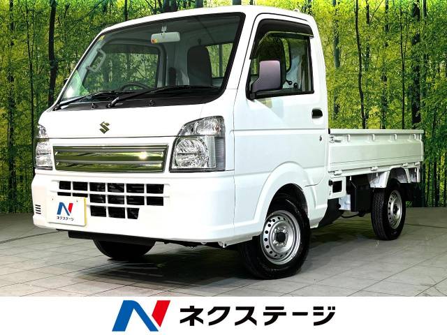 スズキ キャリイトラック KCエアコン・パワステ 346Km (長野県)[313