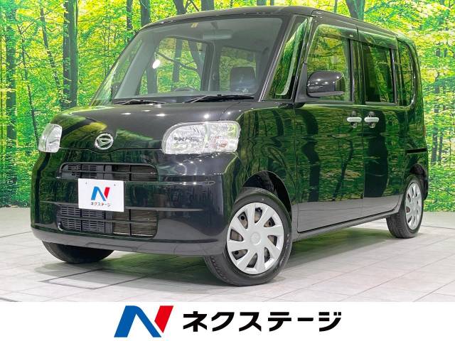 14年落ち (平成24年式/2012年式)のタントの車査定・買取相場実績｜中古