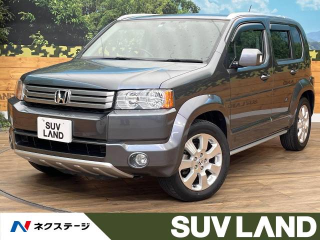 クロスロード 20X（ホンダ）[5AT]のカタログ詳細情報｜中古車の