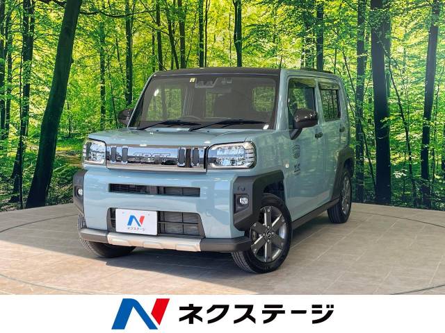 ダイハツ タフト G 3.9万Km (沖縄県)[463]の中古車詳細｜沖縄県の読谷