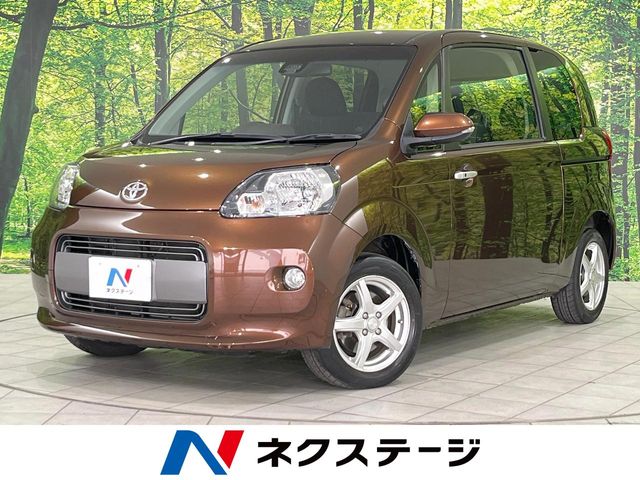 ポルテ型式：DBA-NCP145（トヨタ）のクルマカタログ｜中古車の