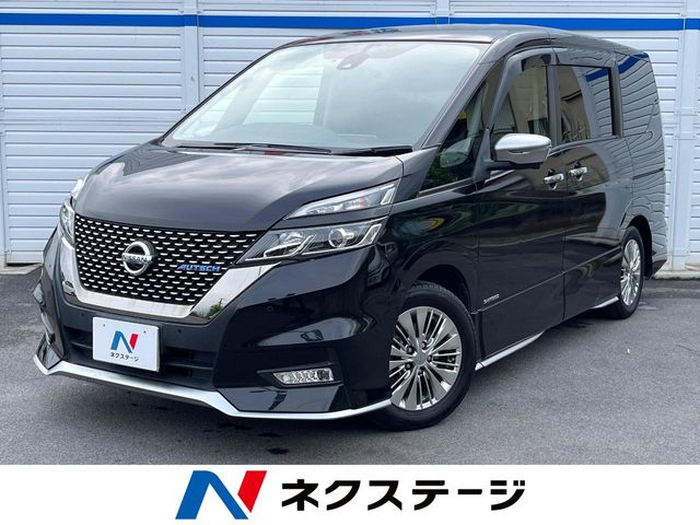 セレナ オーテック セーフティパッケージ（日産）[CVT（無段変速車