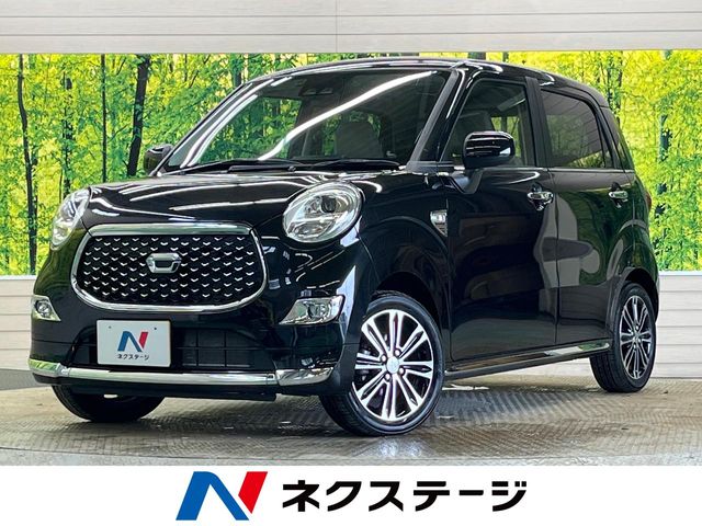 ダイハツ キャスト スタイルG ターボ SAⅢ 2.5万Km (熊本県)[205]の