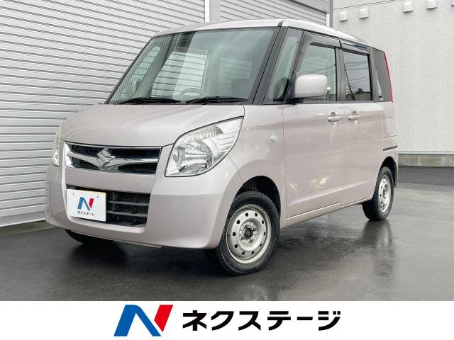 パレット型式：CBA-MK21S（スズキ）のクルマカタログ｜中古車の