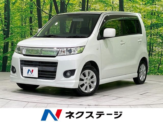 スズキ ワゴンRスティングレー X 8.1万Km (新潟県)[624]の中古車詳細