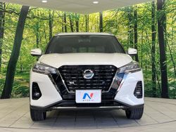 キックス X FOUR スタイルエディション（日産）[CVT（無段変速車